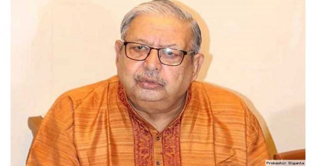 বেশি টাকা নিয়ে মালয়েশিয়ায় লোক পাঠানো নিয়ন্ত্রণের চেষ্টা চলছে : প্রবাসীকল্যাণ মন্ত্রী