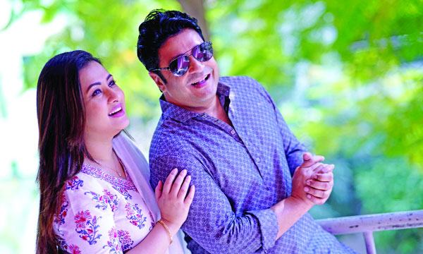 আবার ফেরদৌস-পূর্ণিমা জুটি