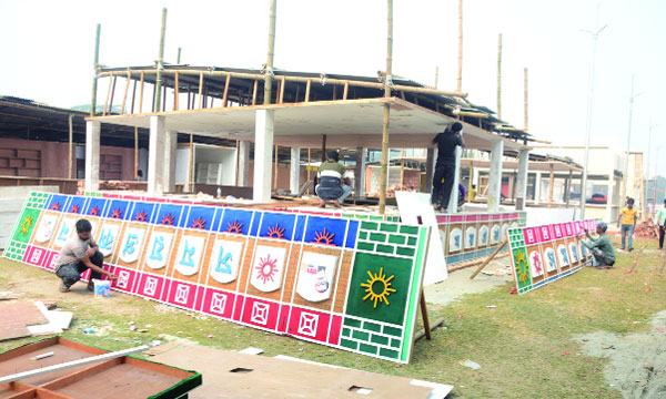 বইমেলায় ব্যবসা নিয়ে উৎকণ্ঠা প্রকাশকদের