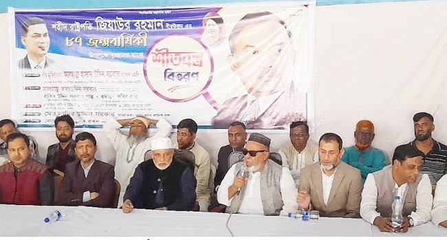 নতুন প্রজন্মকে নাস্তিক বানানোর ষড়যন্ত্র চলছে : হাসান সরকার