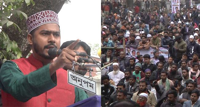 সরকার আর ১৪ ও ১৮ সালের মতো নির্বাচন করতে পারবে না : নুর