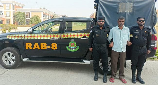 বরিশালে নৃত্যশিল্পীকে দলবদ্ধ ধর্ষণের মামলায় গ্রেফতার ১