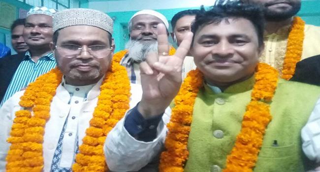 ভোলা জেলা আইনজীবী সমিতির নির্বাচনে বিএনপির নিরঙ্কুশ জয়