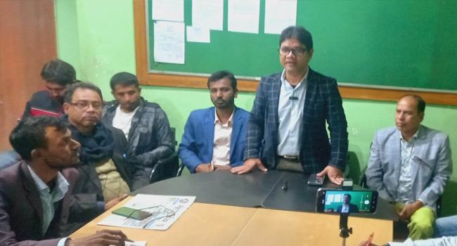 কোনো প্রলোভনে পড়ে নির্বাচনে যাননি সাত্তার : ছেলে তুষার