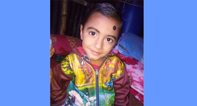 নোয়াখালীতে ৭ দিনেও মেলেনি শিশু আরিয়ানের খোঁজ