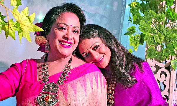 অরুণাতে মুগ্ধ সুইটি