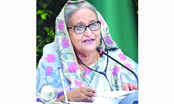১৪ বছরের উন্নয়ন বিবেচনায় নেয়ার আহ্বান প্রধানমন্ত্রীর