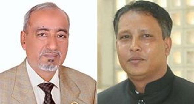 পরশুরামে আ’লীগ সভাপতি-সম্পাদক মুখোমুখি, থানায় জিডি