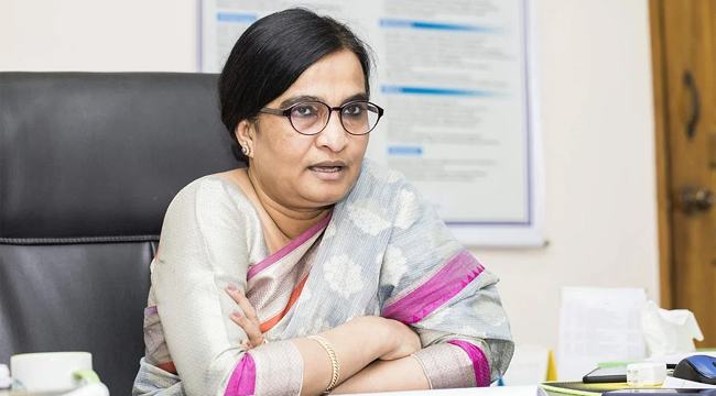 সেব্রিনা ফ্লোরাকে স্বাস্থ্য অধিদফতর থেকে বদলি