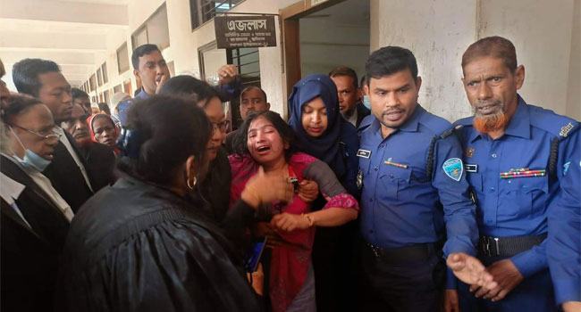 কুমিল্লায় শিশু খুনের মামলায় ১ নারীর মৃত্যুদণ্ড, আরেকজনের যাবজ্জীবন