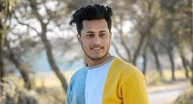 কলেজে পড়া হলো না ইস্রাফিলের