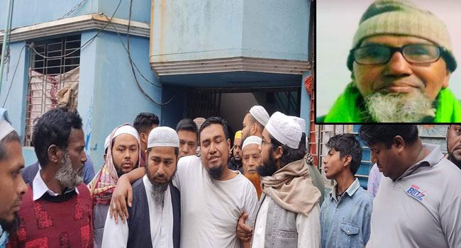 ফতুল্লায় ছেলের হাত-পা বেঁধে বাবাকে খুন, ২০ লাখ টাকা ডাকাতি