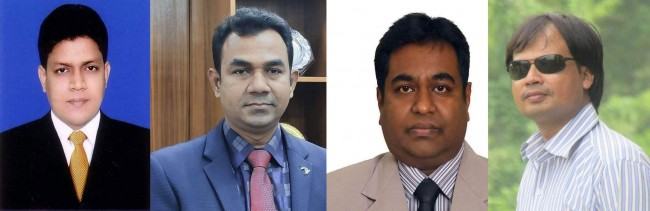 প্রক্টরসহ ইবির চার প্রশাসনিক পদে নতুন মুখ
