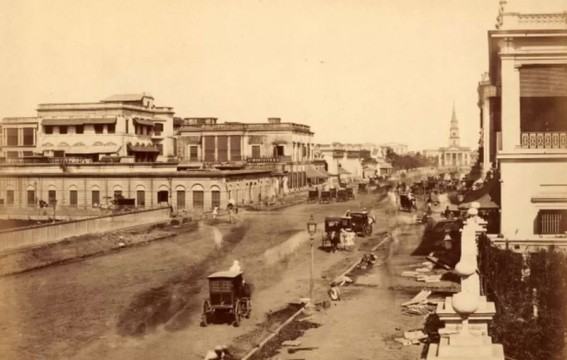 ঔপনিবেশিক শহর কলকাতায় চারদিন