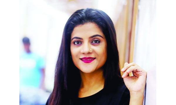 সিনেমায় ‘প্রিয়ারে’ হয়ে আসছেন সানজিদা মিলা