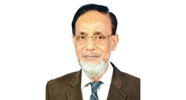 ঠাকুরগাঁও-৩ আসনে জাপা প্রার্থী হাফিজ উদ্দিন বিজয়ী