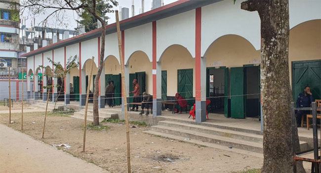 যেভাবে অনুষ্ঠিত হলো ব্রাহ্মণবাড়িয়া-২ আসনের উপনির্বাচন