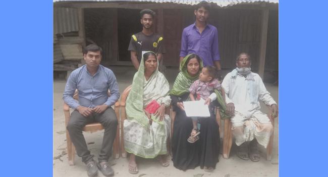 যৌতুক না দেয়ায় স্বামীর বিরুদ্ধে শারীরিক-মানসিক নির্যাতনের অভিযোগ স্ত্রীর