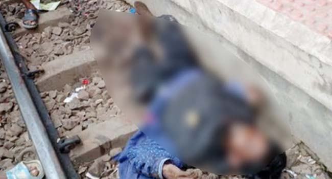 শায়েস্তাগঞ্জে ট্রেনে কাটা পড়ে রাজমিস্ত্রি নিহত