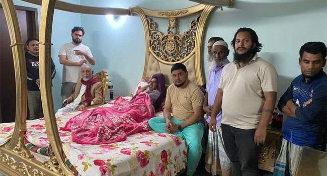নির্বাচন থেকে সরে যাওয়ার কারণ জানালেন ‘নিখোঁজ’ আসিফ