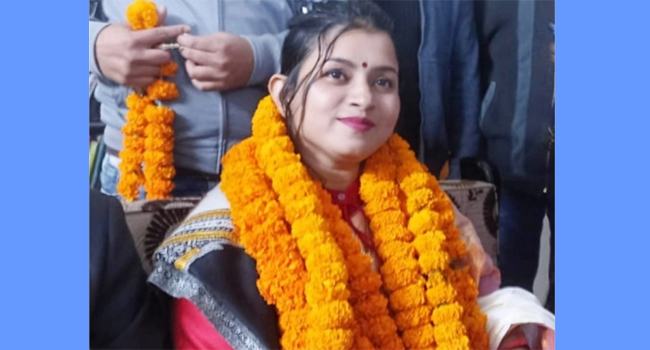 জামিনে মুক্তি পেলেন ‘রক্তকন্যা’ সোনিয়া
