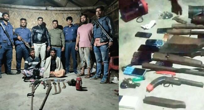 সমুদ্রে অপহ্নত ১৬ মাঝি-মাল্লা উদ্ধার, ৩ জলদস্যু আটক