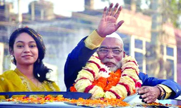 প্রধানমন্ত্রী বলেছেন মহানগরীর উন্নয়নে চাহিদা অনুযায়ী ফান্ডিং করবেন