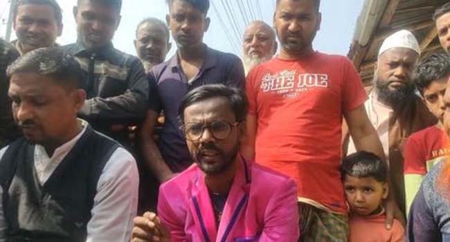 ইসি রাশেদা সুলতানাকে হিরো আলমের চ্যালেঞ্জ