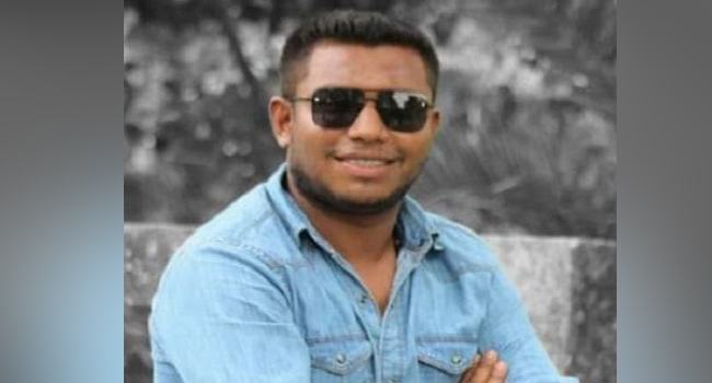 বগুড়ায় চোরাই মোটরসাইকেলসহ ছাত্রলীগ নেতা গ্রেফতার