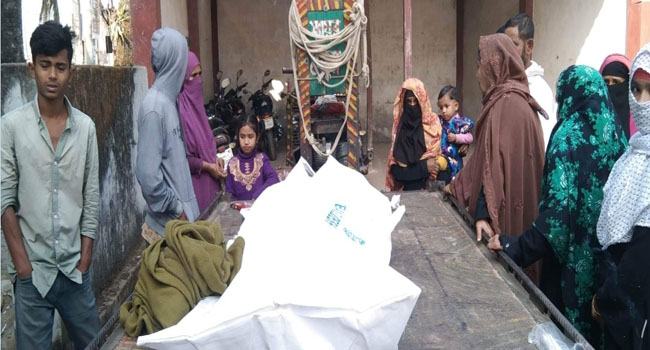 বিষখালী নদীতে ট্রলারের সংঘর্ষে জেলে নিহত