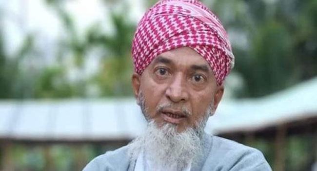 বিদ্যুৎস্পৃষ্টে উখিয়ার বিশিষ্ট আলেম হাফেজ আব্দুল্লাহর ইন্তেকাল