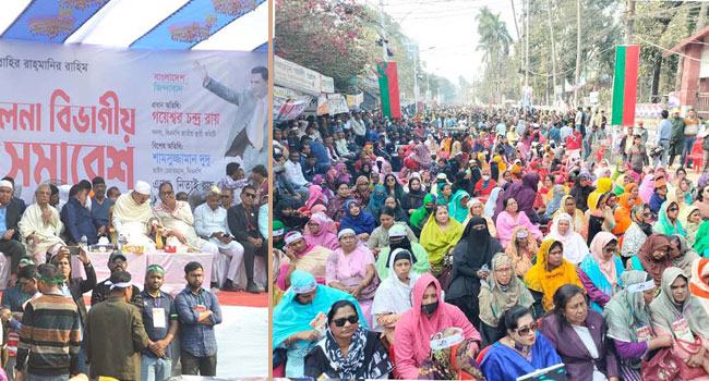 এ সরকারকে ক্ষমতায় রেখে সুষ্ঠু নির্বাচন সম্ভব নয় : গয়েশ্বর