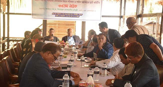 ‘সেন্টমার্টিন দ্বীপের অপরিকল্পিত অবকাঠামো ও পর্যটন অব্যবস্থাপনা সত্যিই উদ্বেগজনক’