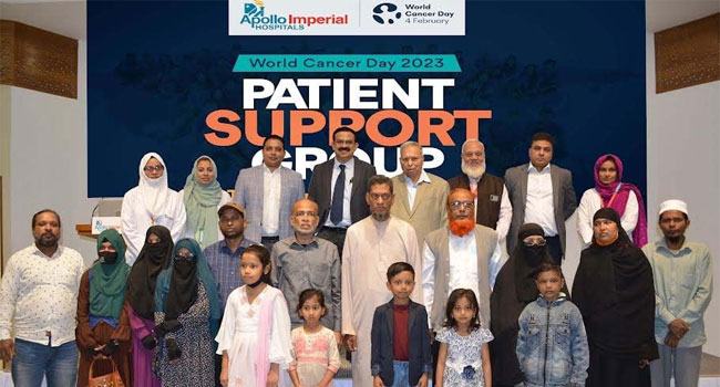 দেশে বছরে দেড় লাখ মানুষ ক্যান্সারে আক্রান্ত হন
