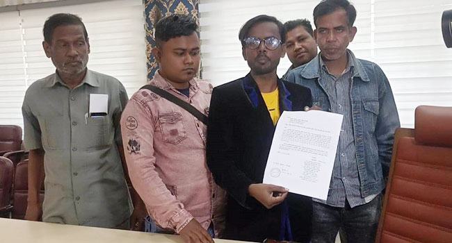 তত্ত্বাবধায়ক সরকারের অধীন ভোট চান হিরো আলম