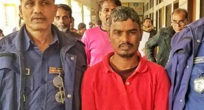 বগুড়ায় মা হত্যা মামলায় ছেলের যাবজ্জীবন কারাদণ্ড