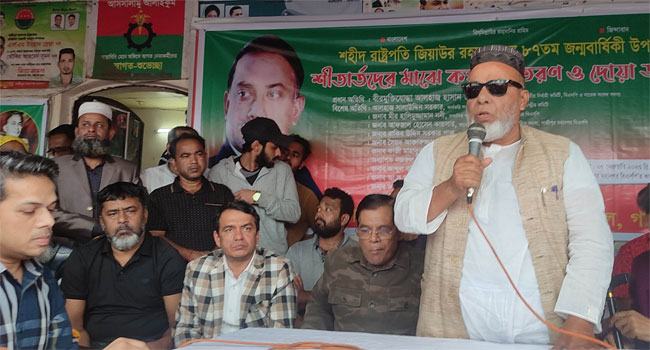 ইসলামী চেতনাবোধ হারিয়ে ফেলায় দেশের এই দুরবস্থা : হাসান সরকার