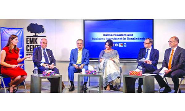 অনেক মার্কিন কোম্পানি বাংলাদেশ ছাড়তে বাধ্য হতে পারে : পিটার হাস