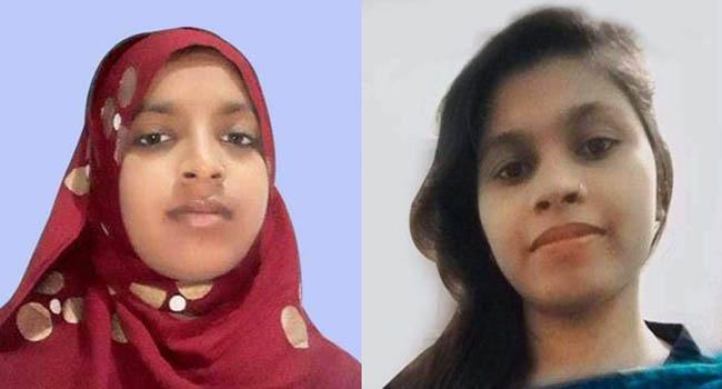 গাইবান্ধায় নিখোঁজের ৪ দিনেও সন্ধান মেলেনি ২ কলেজছাত্রীর