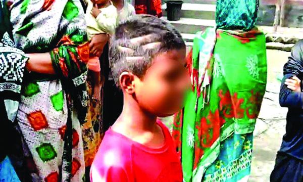চুরির অপবাদে ৩ মাদরাসাশিক্ষার্থীকে মারধর আওয়ামী লীগ নেতার