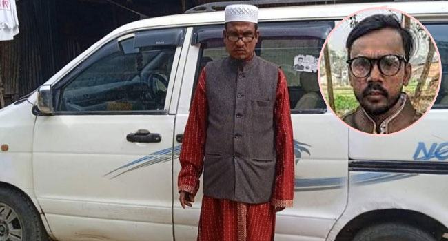 মাইক্রোবাস উপহার নিতে হিরো আলম যাচ্ছেন হবিগঞ্জ