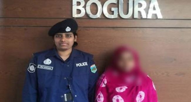 বগুড়ায় ধর্ষণ চেষ্টাকালে আ’লীগ নেতার পুরুষাঙ্গ কেটে হত্যা