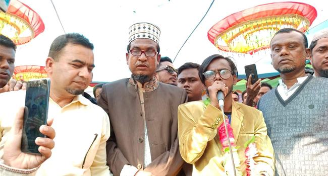 উপহারের সেই গাড়ি গরিব রোগীদের দান করলেন হিরো আলম