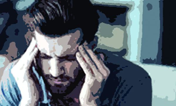 চোখের কারণে মাথাব্যথা