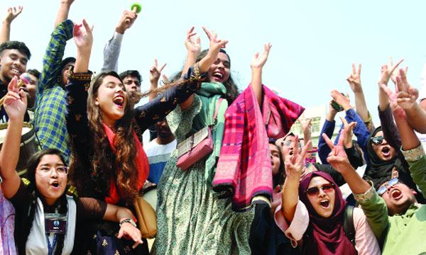 কমেছে পাস ও জিপিএ ৫