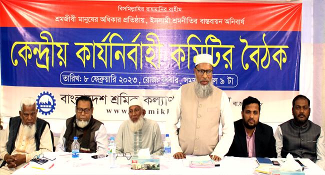 দেশে অস্থিতিশীল পরিস্থিতি বিরাজ করছে: এ টি এম মাছুম