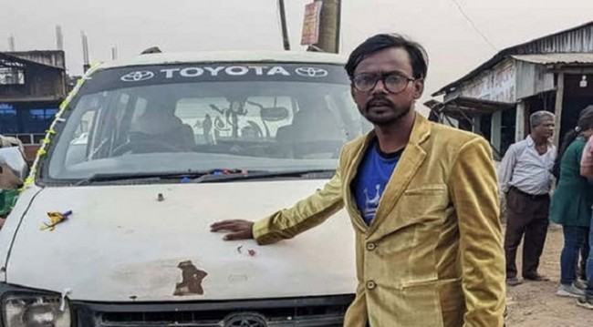 হিরো আলমের অ্যাম্বুলেন্স থাকবে শজিমেকের সামনে, সেবা দেবে ফ্রি
