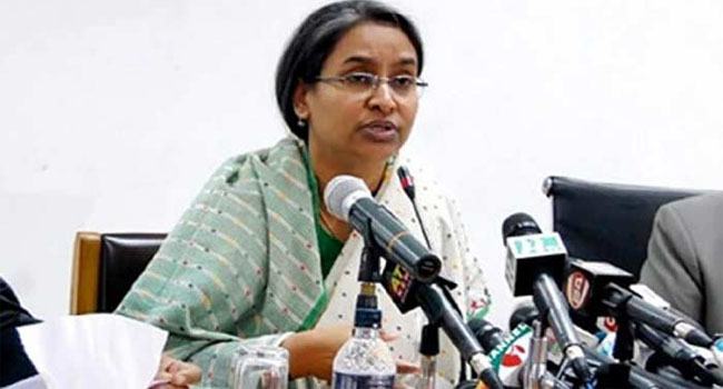নতুন পাঠ্যপুস্তকে যৌক্তিক আপত্তি থাকলে সংশোধন করা হবে : শিক্ষামন্ত্রী