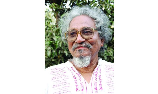 কারুজ কবিতাকৃতির মধ্যমাঠে : কবি আসাদ চৌধুরী