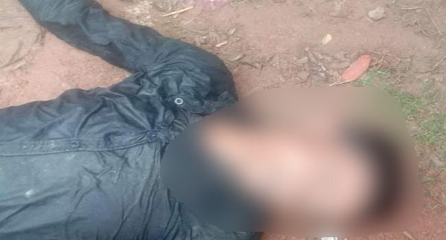 মহাদেবপুরে ডোবা থেকে বাকপ্রতিবন্ধী যুবকের লাশ উদ্ধার